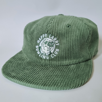 Classic Cord Cap - Sage