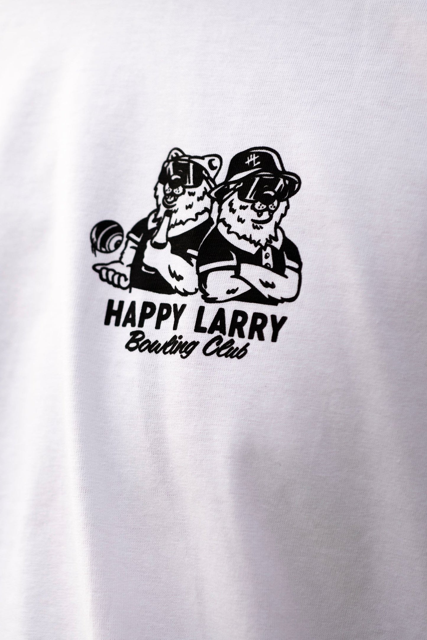 Larry & Barry Tee