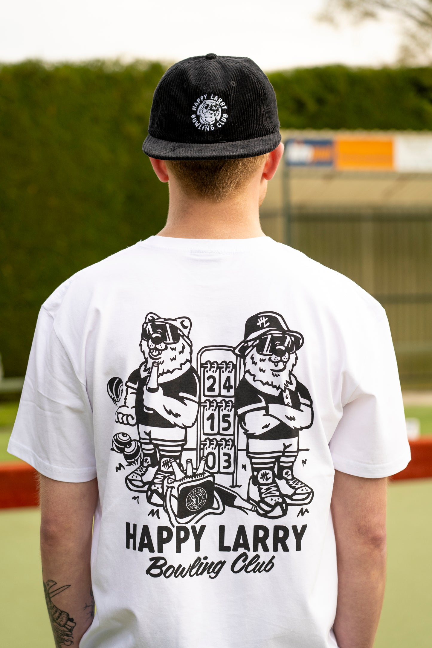 Larry & Barry Tee