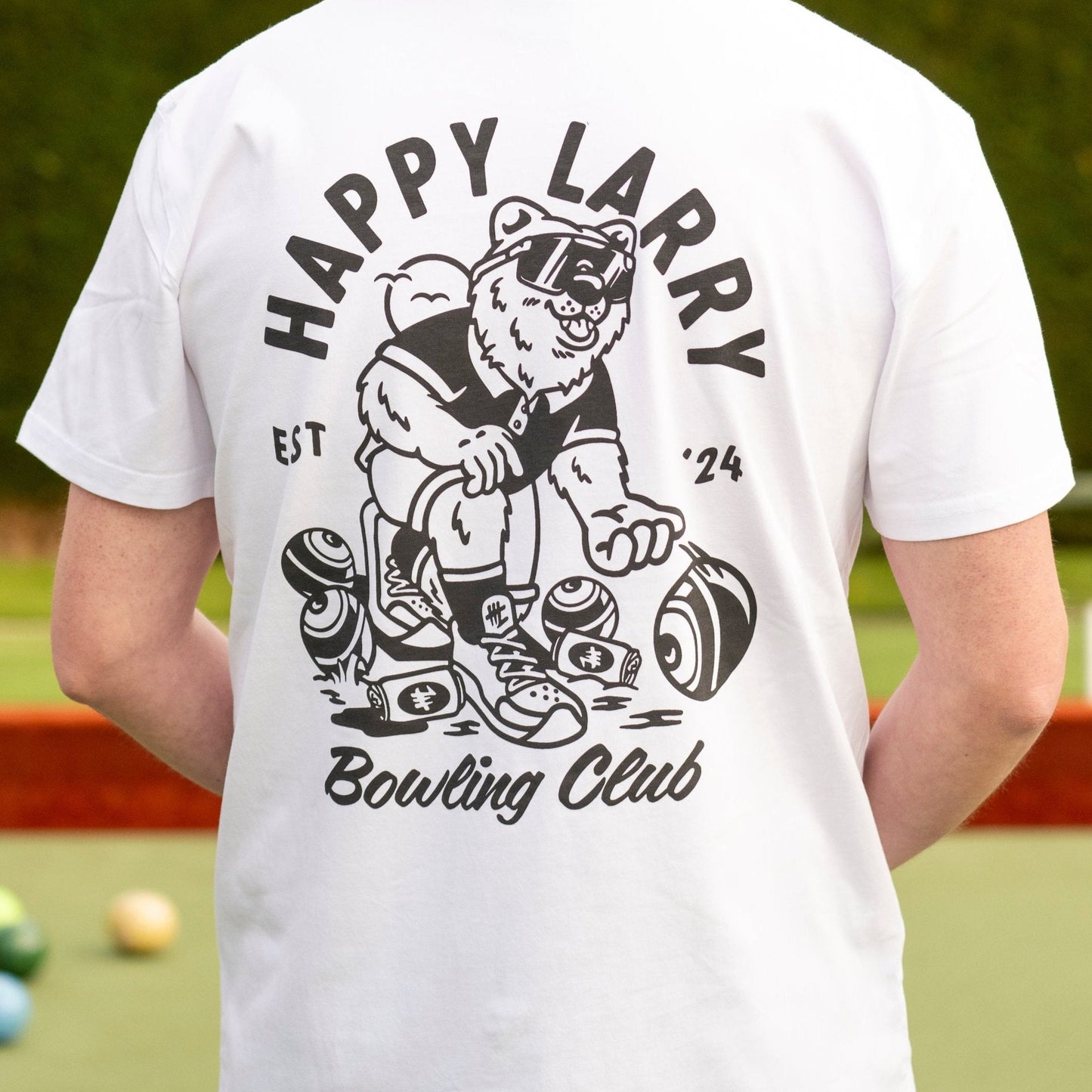 Classic Larry Tee