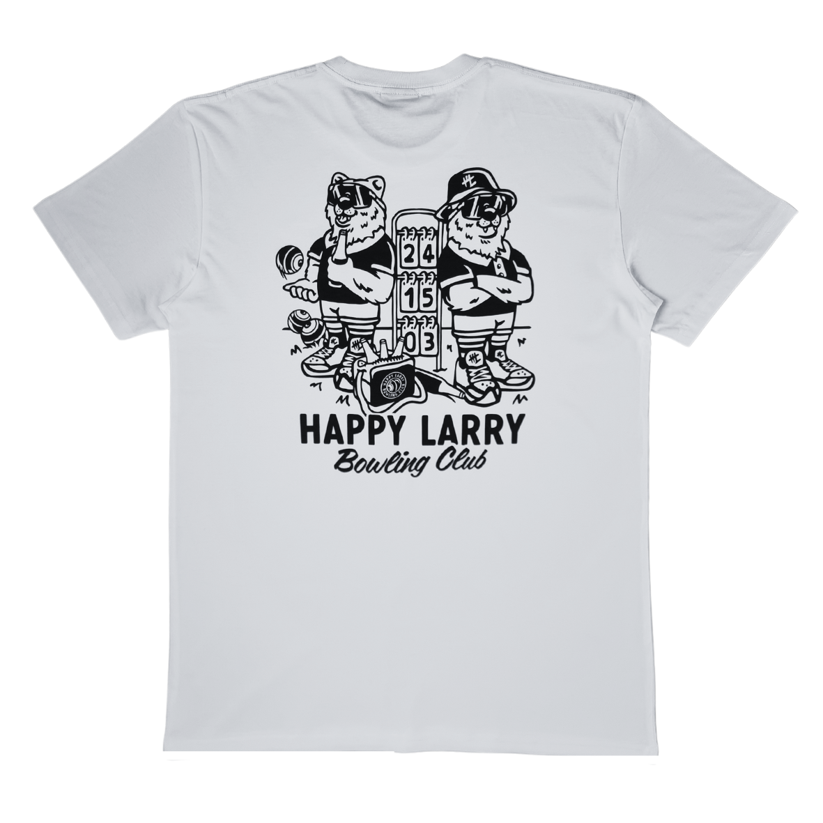 Larry & Barry Tee