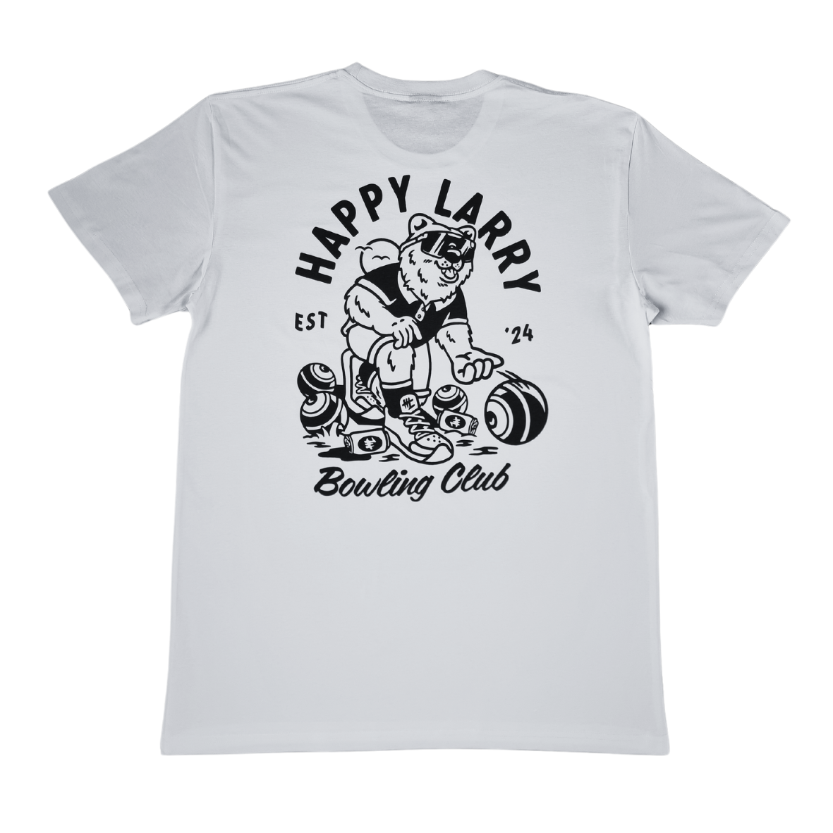 Classic Larry Tee